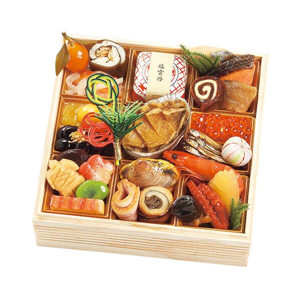 一人用おせち おすすめのデパート個食おせち